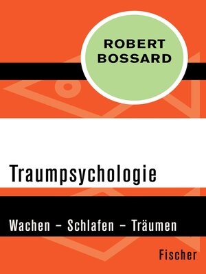 cover image of Traumpsychologie